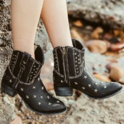 10600 Sara Raspado Negro -SENDRA Ventas 10600 sara raspado negro 633104
