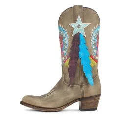 15162 DEBORA-NL FLOTA DARK TAUPE LAVADO FLOTA DARK TAUPE LAVADO