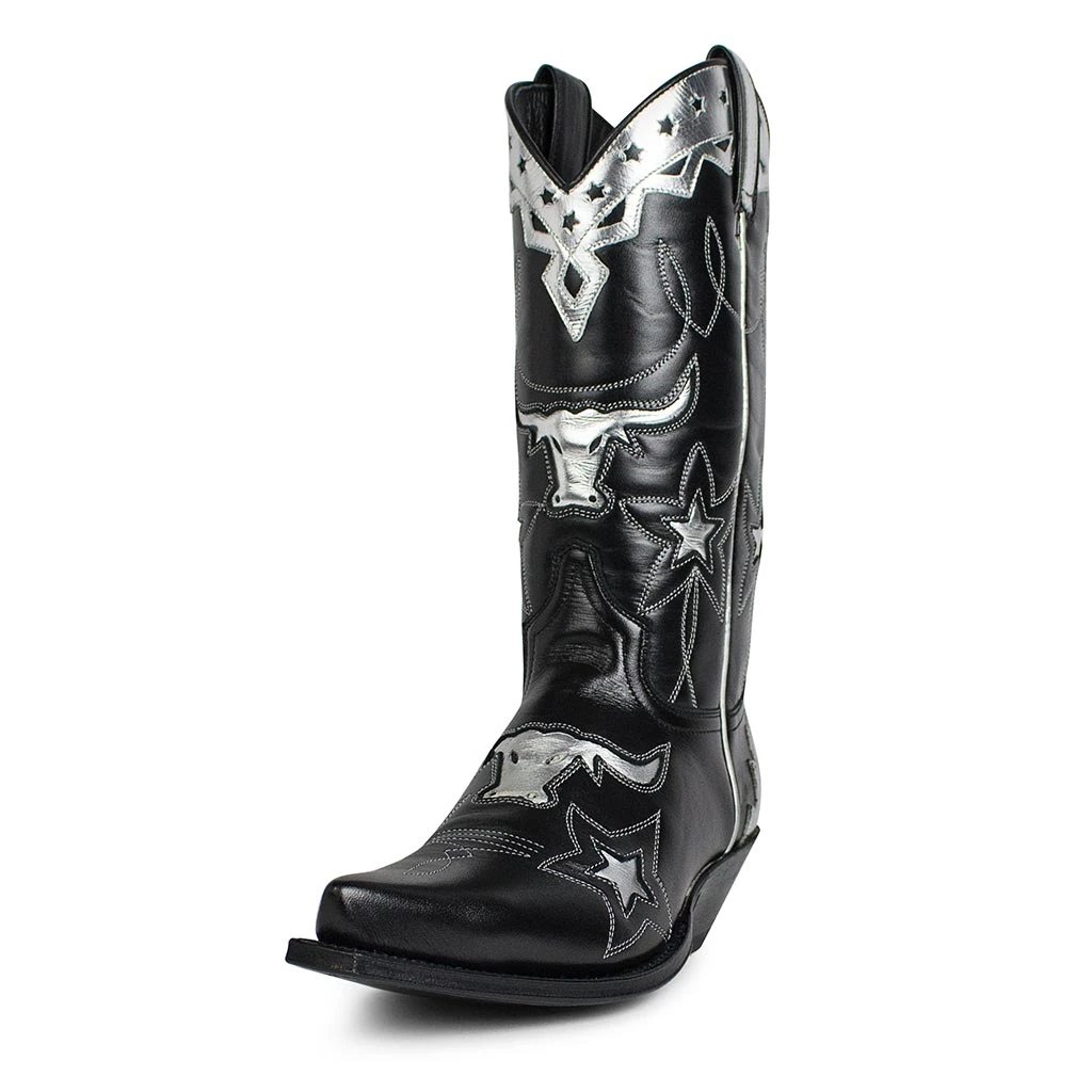 15816 CUERVO NAPPA BALY NEGRA 4 15816 CUERVO NAPPA BALY NEGRA - Image 2