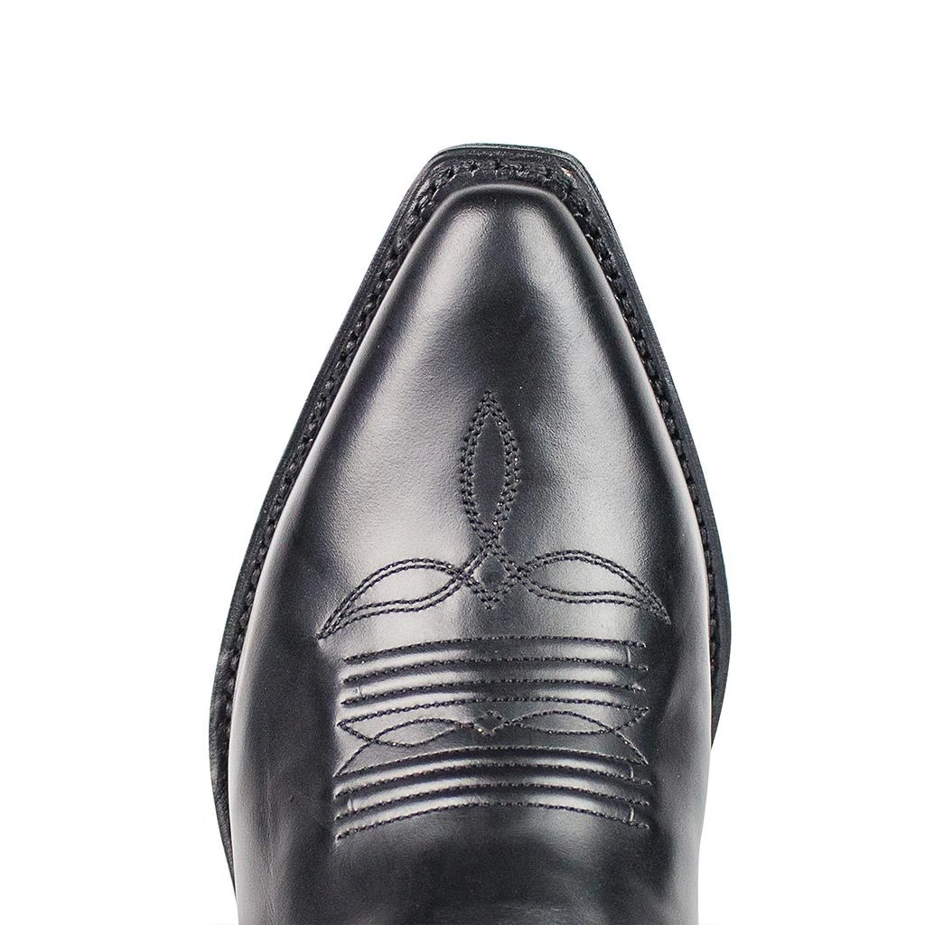 16456 Red Antic Negro 7 16456 Red Antic Negro - Image 5