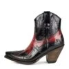 16695 Gorca Flora Negro/rojo 1 16695 Gorca Flora Negro/rojo -SENDRA Ventas 16695 gorca flora negrorojo 708324