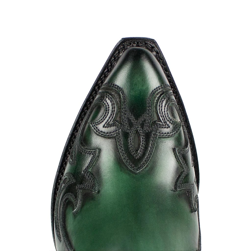 16695 LULA HAND PAINT CRUST FOREST 7 16695 LULA HAND PAINT CRUST FOREST - Image 5