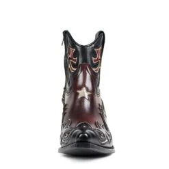 17134 LULA FLORA ROJO DIRTY SALVAJE NEGRO 9 17134 LULA FLORA ROJO DIRTY SALVAJE NEGRO -SENDRA Ventas 17134 lula flora rojo dirty salvaje negro 245769
