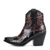 17134 LULA FLORA ROJO DIRTY SALVAJE NEGRO -SENDRA Ventas 17134 lula flora rojo dirty salvaje negro 699356
