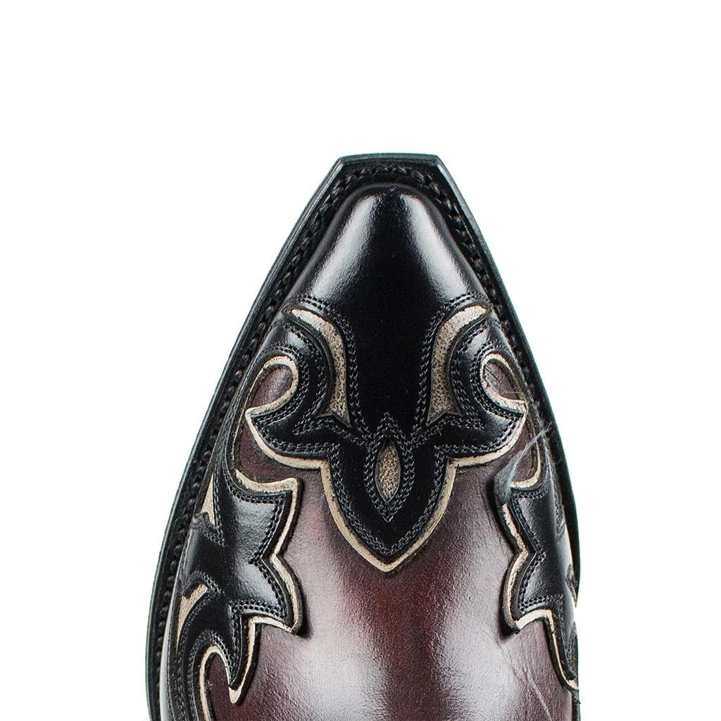 17134 LULA FLORA ROJO DIRTY SALVAJE NEGRO 7 17134 LULA FLORA ROJO DIRTY SALVAJE NEGRO - Image 5