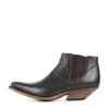 17150 Pico Second Hand Negro/Cuero -SENDRA Ventas 17150 pico second hand negrocuero 175378