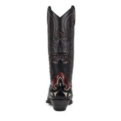 17203 CUERVO FLORA ROJO DIRTY SALVAJE NEGRO -SENDRA Ventas 17203 cuervo flora rojo dirty salvaje negro 667116