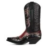 17203 CUERVO FLORA ROJO DIRTY SALVAJE NEGRO 1 17203 CUERVO FLORA ROJO DIRTY SALVAJE NEGRO -SENDRA Ventas 17203 cuervo flora rojo dirty salvaje negro 948340