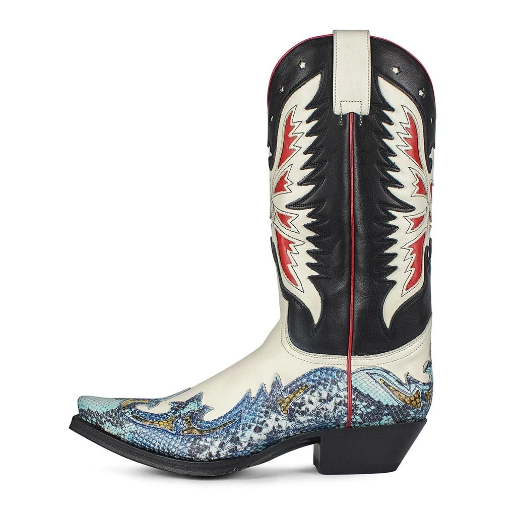 17607P CUERVO SALVAJE AVORIO SALVAJE NEGRO 3 17607P CUERVO SALVAJE AVORIO SALVAJE NEGRO