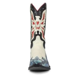 17607P CUERVO SALVAJE AVORIO SALVAJE NEGRO 9 17607P CUERVO SALVAJE AVORIO SALVAJE NEGRO -SENDRA Ventas 17607p cuervo salvaje avorio salvaje negro 369935