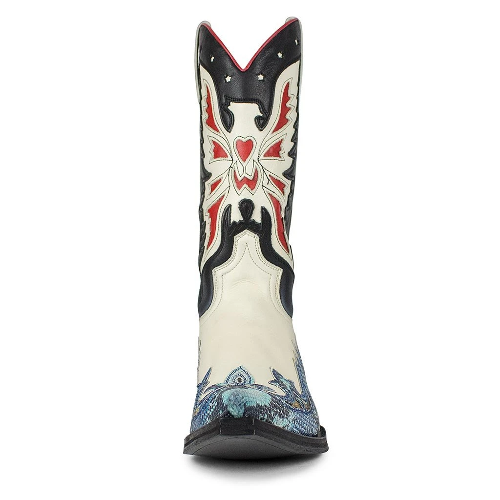 17607P CUERVO SALVAJE AVORIO SALVAJE NEGRO 5 17607P CUERVO SALVAJE AVORIO SALVAJE NEGRO - Image 3