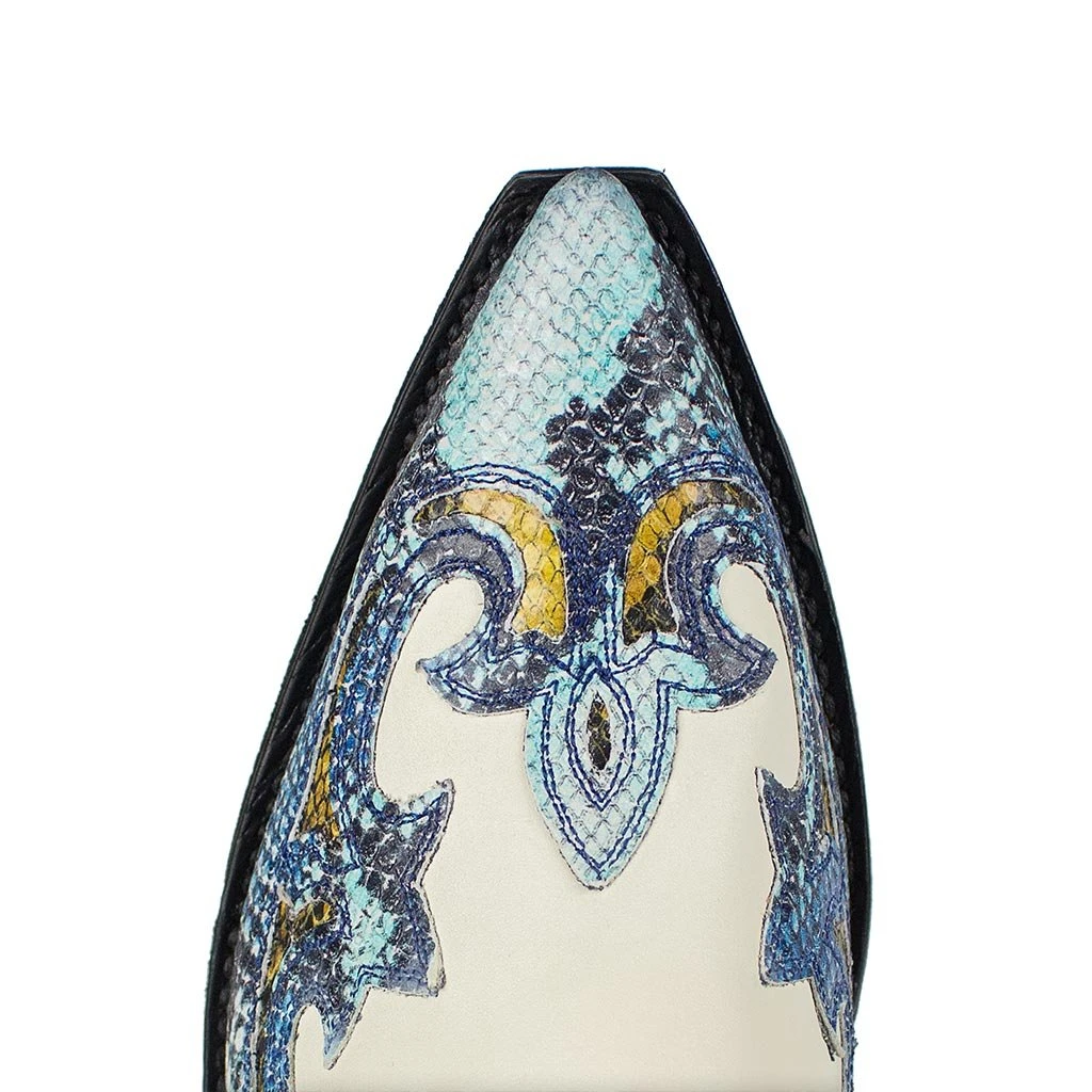 17607P CUERVO SALVAJE AVORIO SALVAJE NEGRO 7 17607P CUERVO SALVAJE AVORIO SALVAJE NEGRO - Image 5