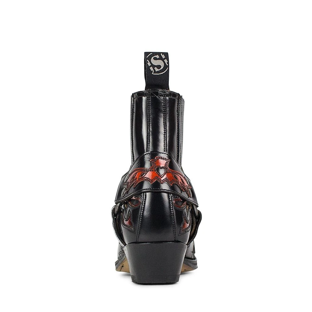 18117 CUERVO SPRINTER NEGRO HURRICANE NEGRO 6 18117 CUERVO SPRINTER NEGRO HURRICANE NEGRO - Image 4