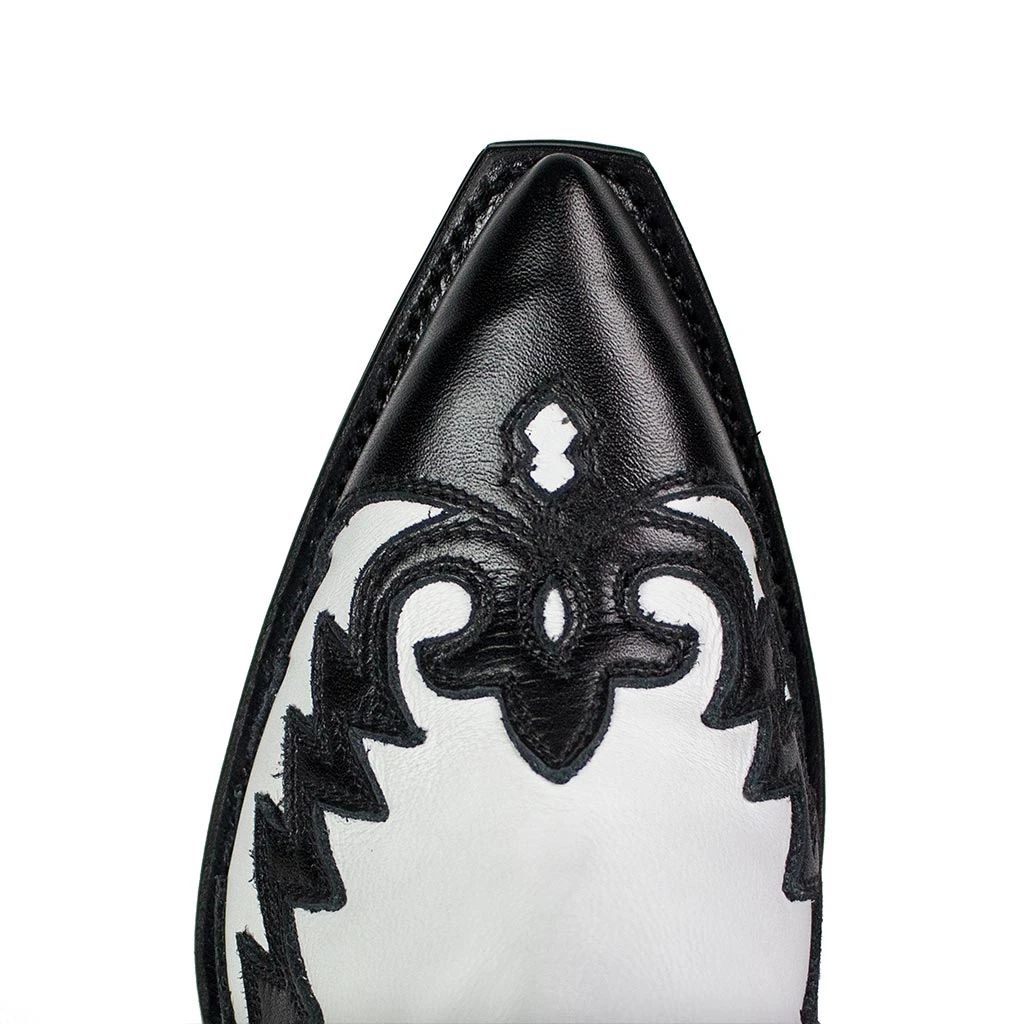 18370 GORCA DREAM ZULU BLANCO SALVAJE NEGRO 6 18370 GORCA DREAM ZULU BLANCO SALVAJE NEGRO - Image 5