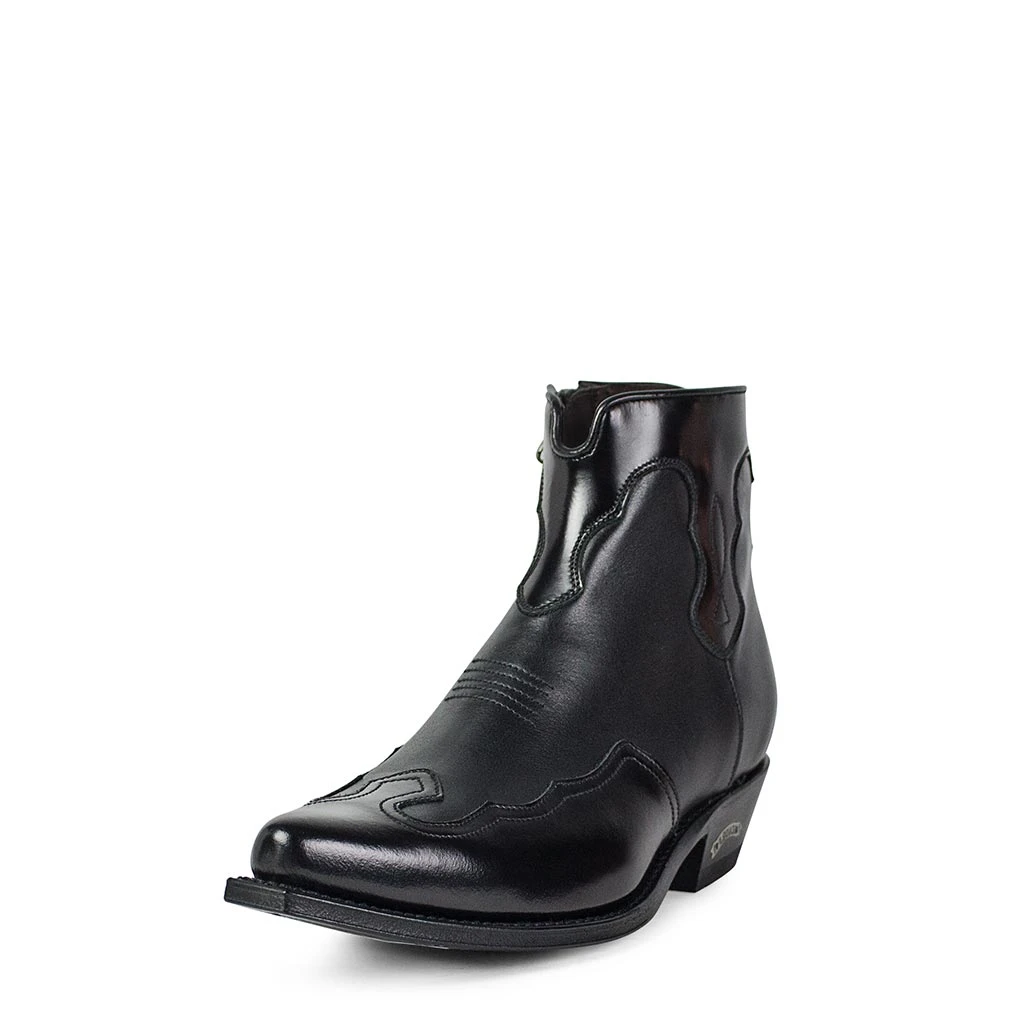 18836SD2 RED FLORA NEGRO ODE TINTA PASSANTE C/NERO 4 18836SD2 RED FLORA NEGRO ODE TINTA PASSANTE C/NERO - Image 2