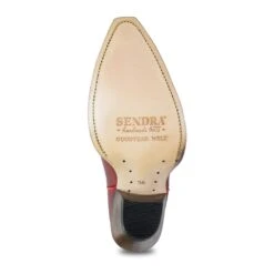 2073 GORCA CICLON ROJO -SENDRA Ventas 2073 gorca ciclon rojo 345187