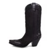 2560 Gorca Fl. Negro-Nobuk Negro -SENDRA Ventas 2560 gorca fl negro nobuk negro 281555