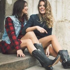 2560 Gorca Fl. Negro-Nobuk Negro 16 2560 Gorca Fl. Negro-Nobuk Negro -SENDRA Ventas 2560 gorca fl negro nobuk negro 924782