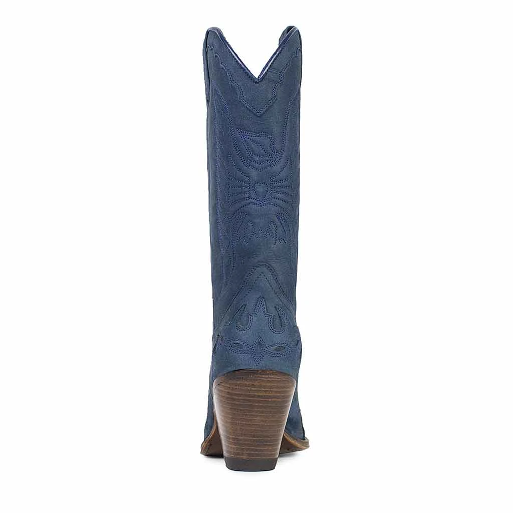 2560 GORCA NOBUK SOFTY DELAVE 153 AZUL 6 2560 GORCA NOBUK SOFTY DELAVE 153 AZUL - Image 4