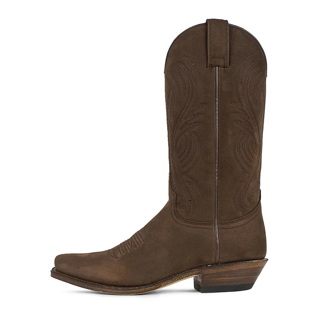 2605 RED NOBUK ALAMBRA NOBUK ALAMBRA 3 2605 RED NOBUK ALAMBRA NOBUK ALAMBRA