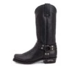 2621 Pete Pull Oil Negro 1 2621 Pete Pull Oil Negro -SENDRA Ventas 2621 pete pull oil negro 166113