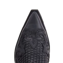 3241 Cuervo Pull Oil Negro-Trenzado Negro 11 3241 Cuervo Pull Oil Negro-Trenzado Negro -SENDRA Ventas 3241 cuervo pull oil negro trenzado negro 367292