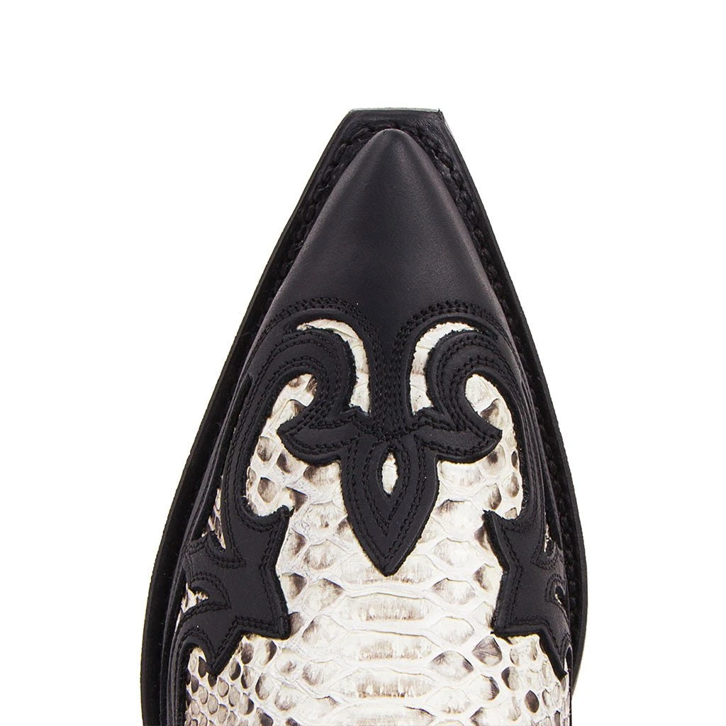 3241 Cuervo Sprinter Negro-Piton Barriga Natural 7 3241 Cuervo Sprinter Negro-Piton Barriga Natural - Image 5