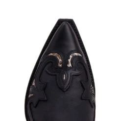 3242 Cuervo Pull Oil Negro-Transp. Piton -SENDRA Ventas 3242 cuervo pull oil negro transp piton 739505