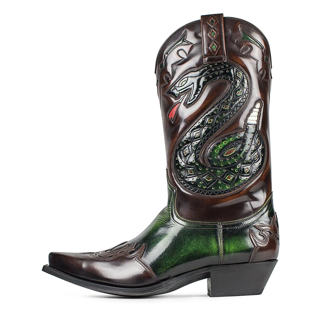 3379 CUERVO DENVER VERDE FLORA LIBANO 3 3379 CUERVO DENVER VERDE FLORA LIBANO