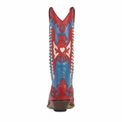 3840 CUERVO ATENEA ROJO SALVAJE BLUETE -SENDRA Ventas 3840 cuervo atenea rojo salvaje bluete 820813