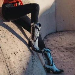 3840 Gorca Laca Negro-Laca Hielo -SENDRA Ventas 3840 gorca laca negro laca hielo 357446