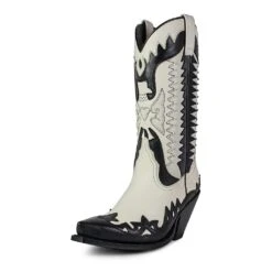 3840 Gorca Laca Negro-Laca Hielo -SENDRA Ventas 3840 gorca laca negro laca hielo 471099