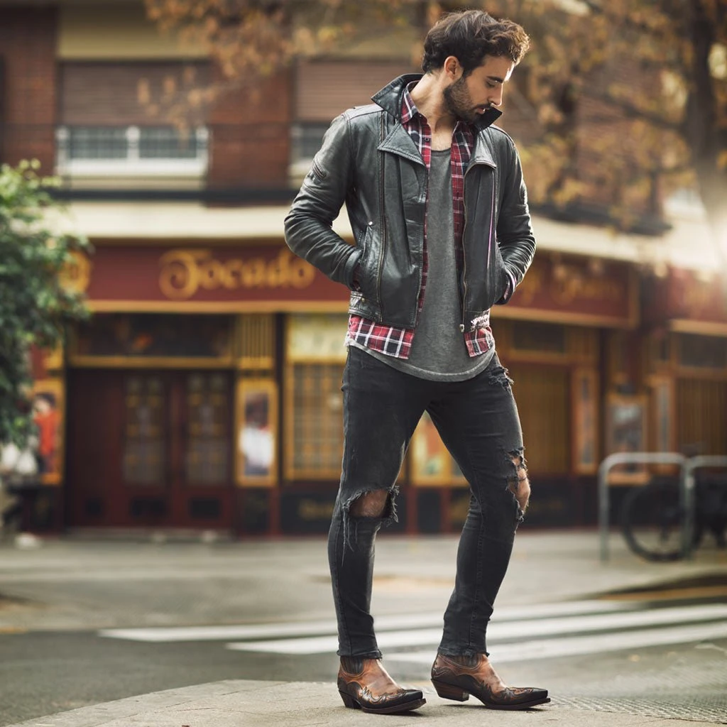 4660 Cuervo Britnes Fl. Marron-Evolution Tang 6 4660 Cuervo Britnes Fl. Marron-Evolution Tang - Image 4