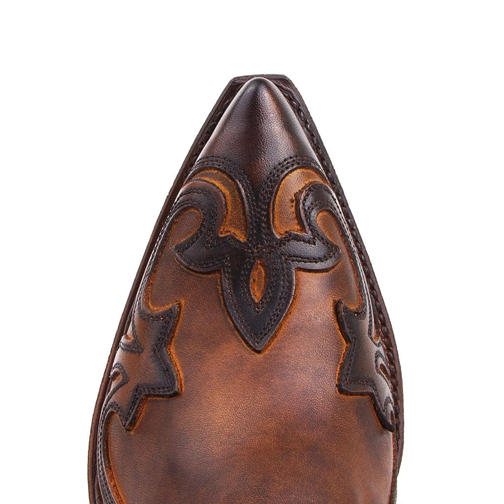 4660 Cuervo Britnes Fl. Marron-Evolution Tang 9 4660 Cuervo Britnes Fl. Marron-Evolution Tang - Image 7