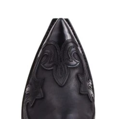 4660 Cuervo Flora Negro-Sprinter Negro 16 4660 Cuervo Flora Negro-Sprinter Negro -SENDRA Ventas 4660 cuervo flora negro sprinter negro 181550