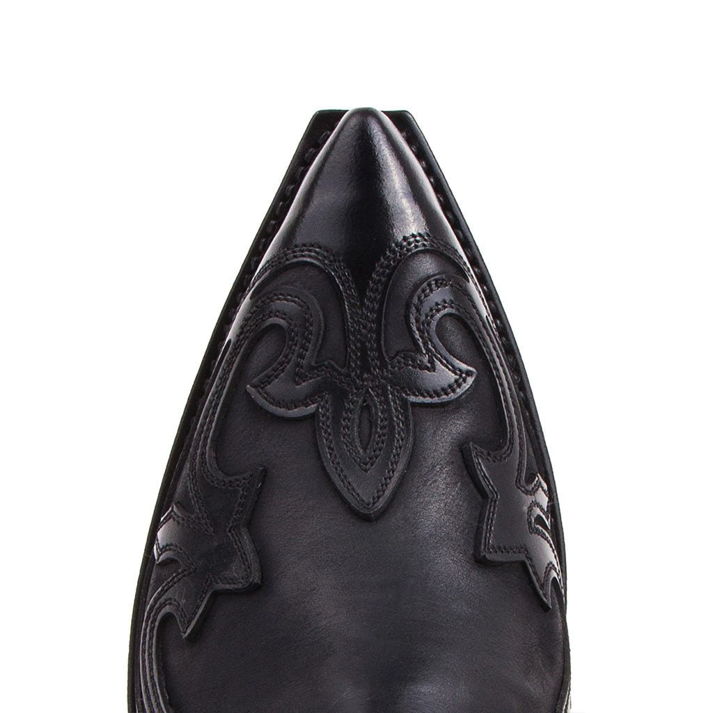 4660 Cuervo Flora Negro-Sprinter Negro 8 4660 Cuervo Flora Negro-Sprinter Negro - Image 6