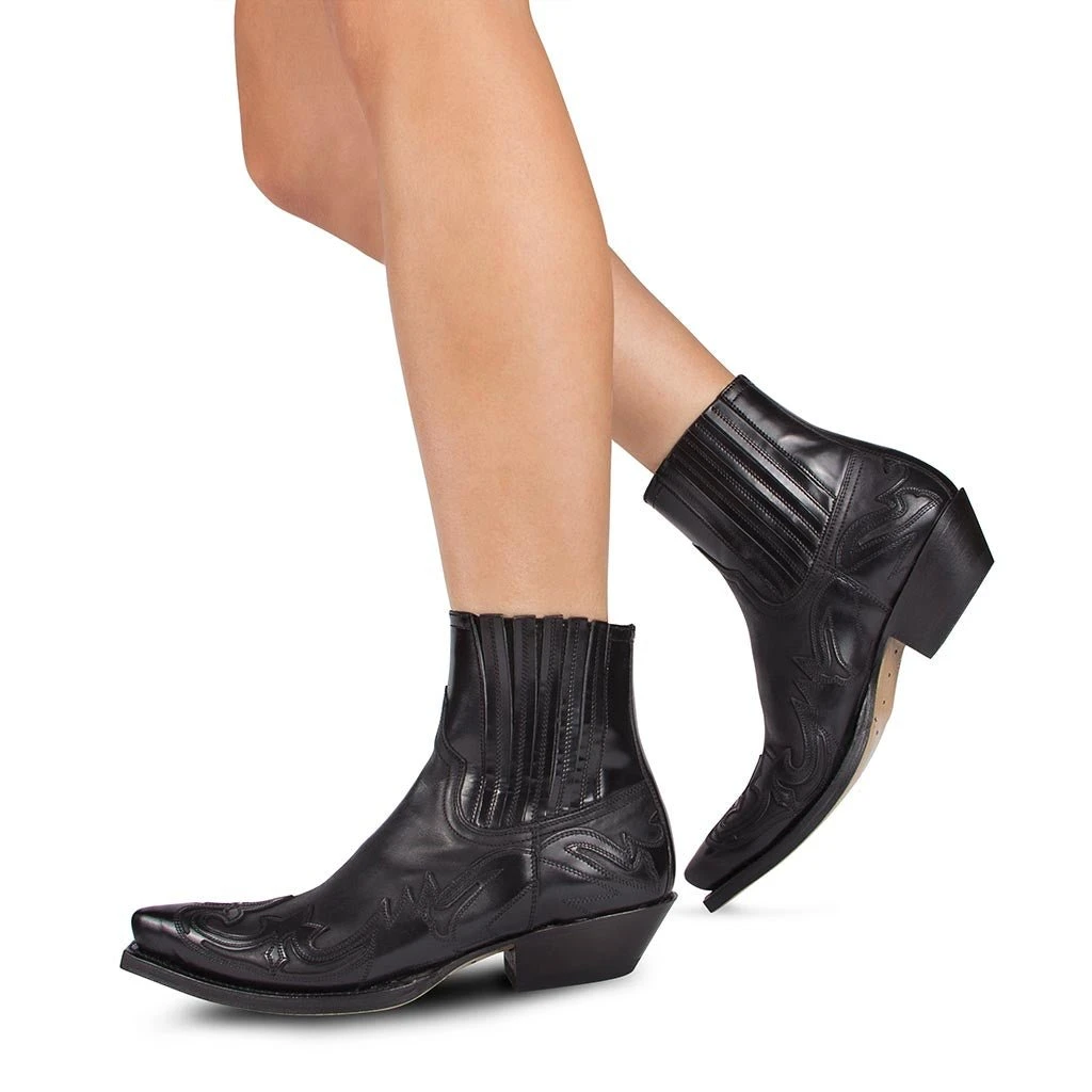 4660 Cuervo Flora Negro-Sprinter Negro 10 4660 Cuervo Flora Negro-Sprinter Negro - Image 8