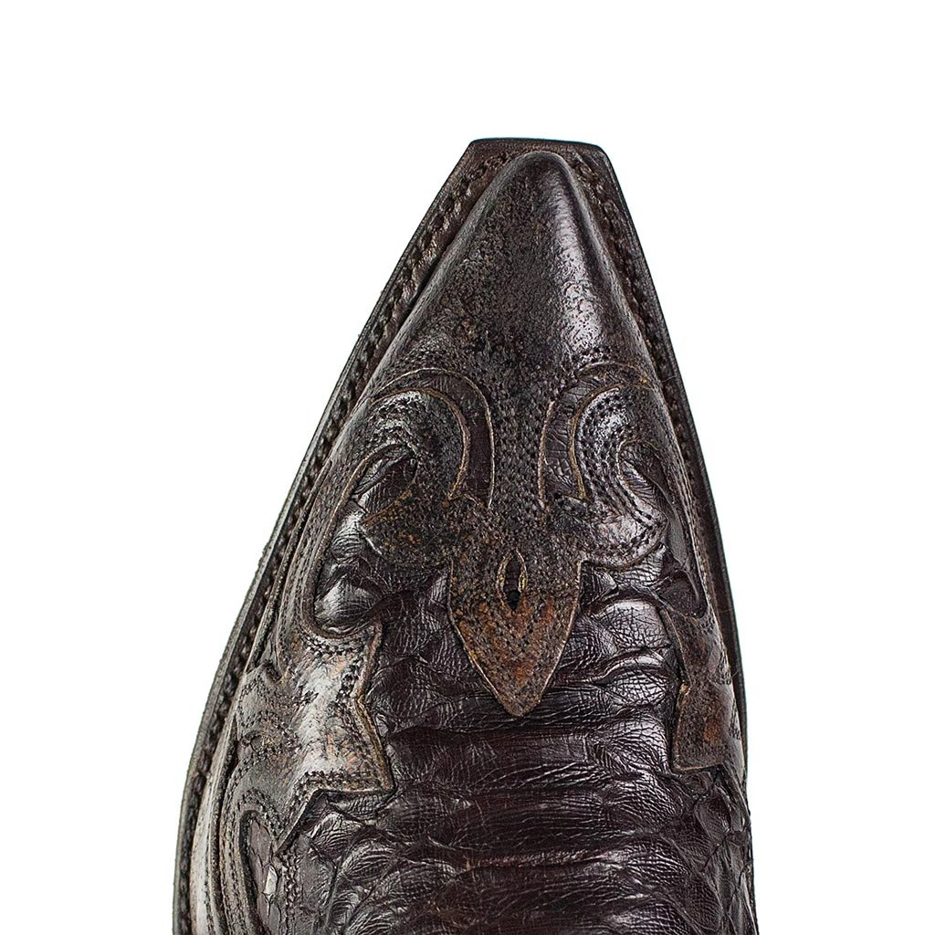 4660P CUERVO PITON BARR. FLORA NIGER 6 4660P CUERVO PITON BARR. FLORA NIGER - Image 5