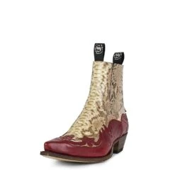 SENDRA Ventas -SENDRA Ventas 4660p cuervo piton barr natural ciclon rojo 375003