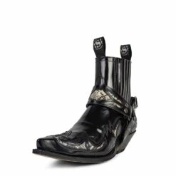 4661P CUERVO FLORENTIC NEGRO / ARNES -SENDRA Ventas 4661P CUERVO IBIZA FLORENTIC NEGRO 2