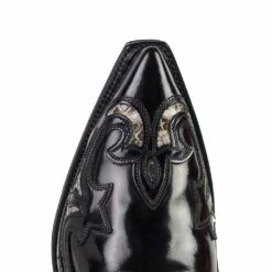 4661P CUERVO FLORENTIC NEGRO / ARNES -SENDRA Ventas 4661P CUERVO IBIZA FLORENTIC NEGRO 5