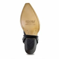 4661P CUERVO FLORENTIC NEGRO / ARNES -SENDRA Ventas 4661P CUERVO IBIZA FLORENTIC NEGRO 6