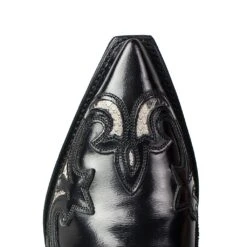 4661P CUERVO FLORENTIC NEGRO 12 4661P CUERVO FLORENTIC NEGRO -SENDRA Ventas 4661p cuervo florentic negro 138322