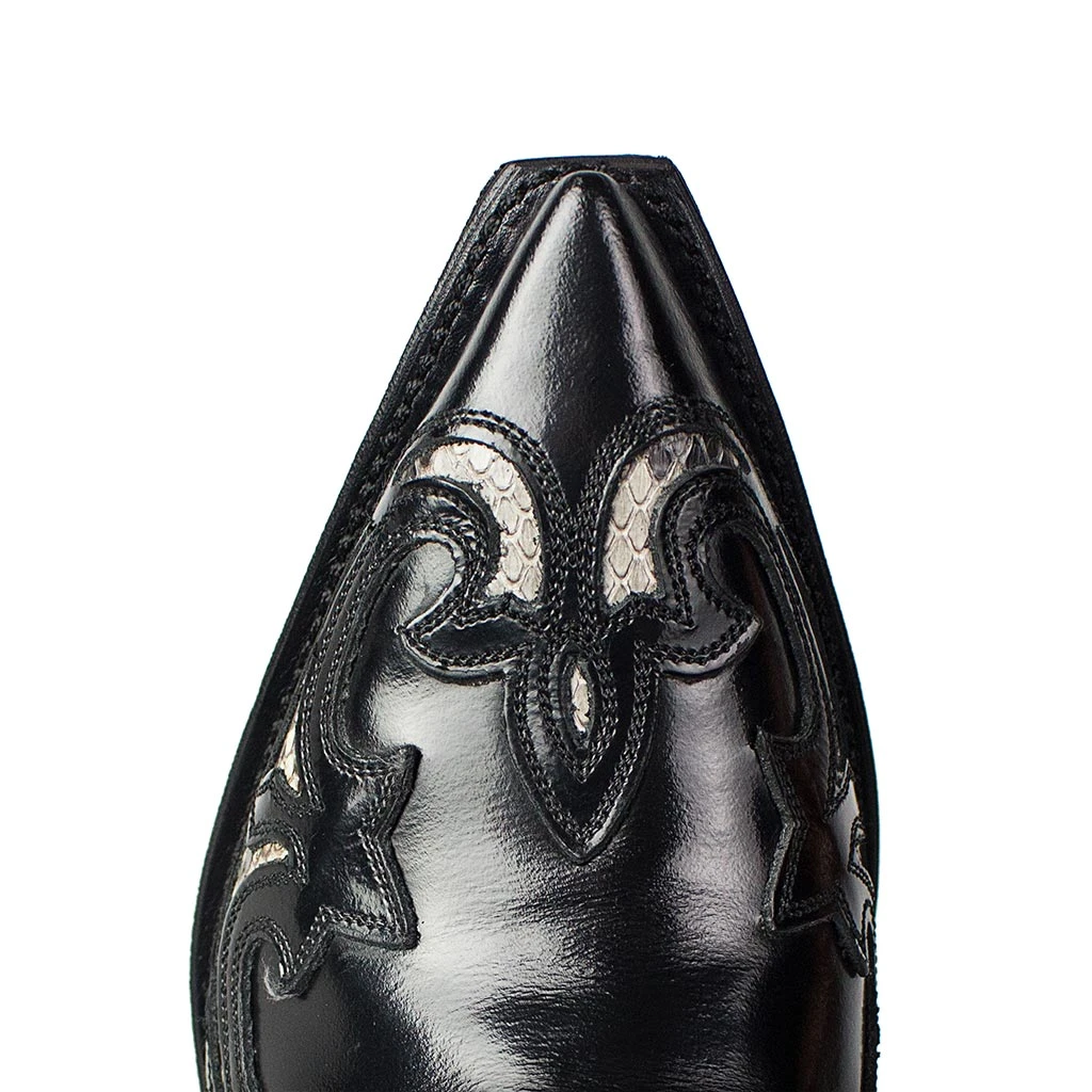 4661P CUERVO FLORENTIC NEGRO 7 4661P CUERVO FLORENTIC NEGRO - Image 5