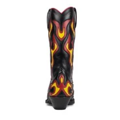 6149 Cuervo Nappa Baly Negro 10 6149 Cuervo Nappa Baly Negro -SENDRA Ventas 6149 cuervo nappa baly negro 146032