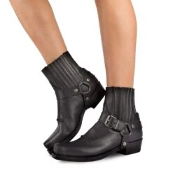 6445 58 Seta Pull Oil Negro -SENDRA Ventas 6445 58 seta pull oil negro 223955