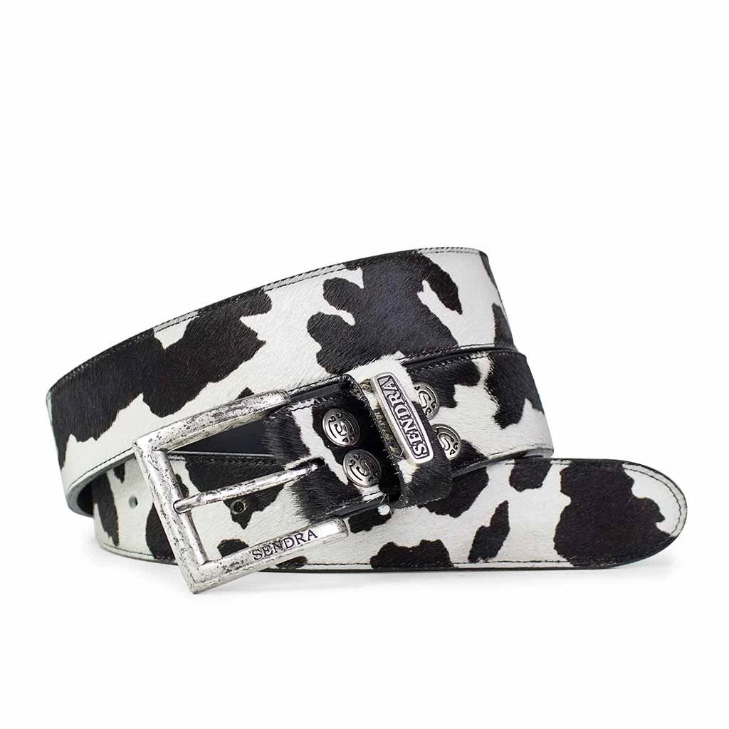 6660 PELO PONY BLANCO/NEGRO 3 6660 PELO PONY BLANCO/NEGRO