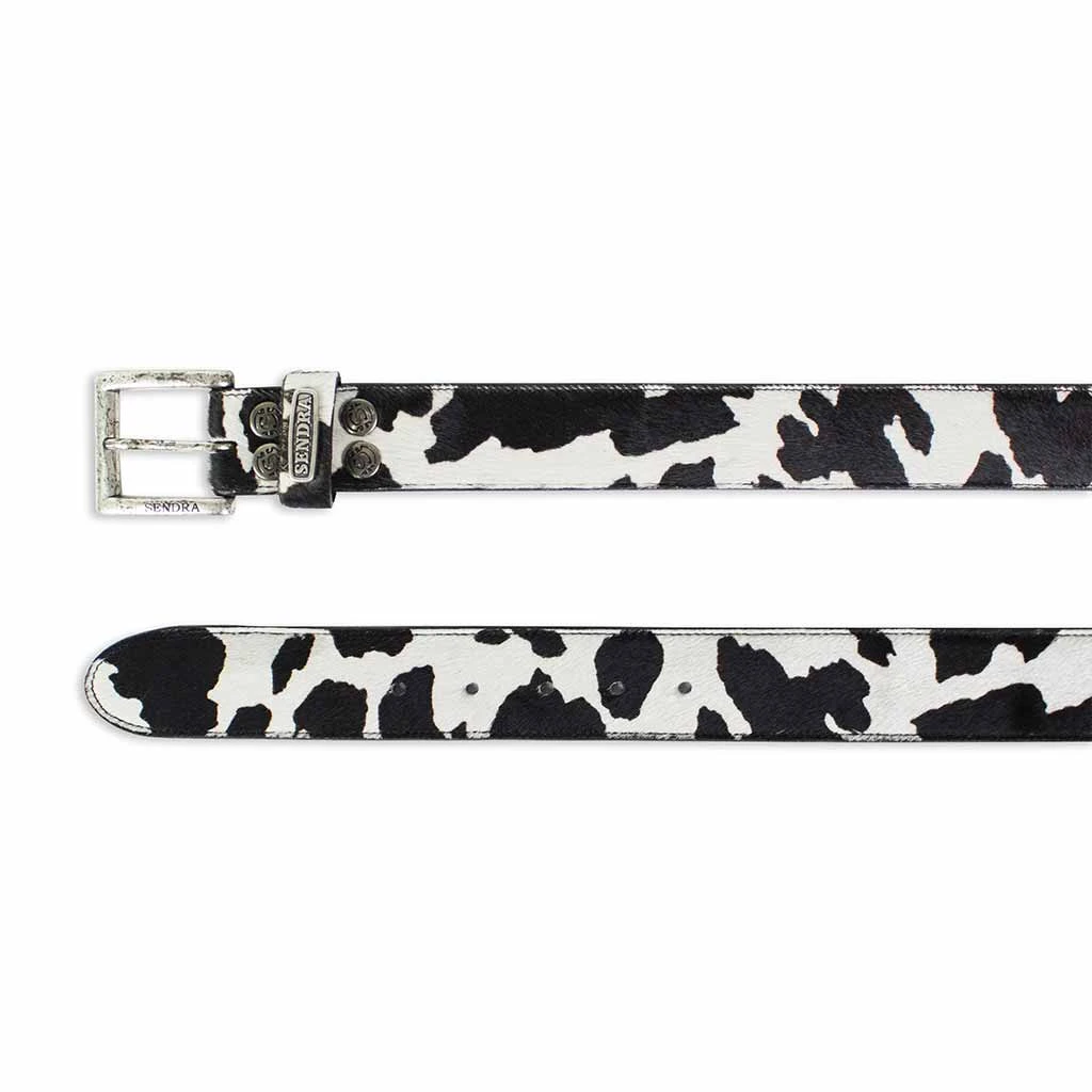 6660 PELO PONY BLANCO/NEGRO 5 6660 PELO PONY BLANCO/NEGRO - Image 3