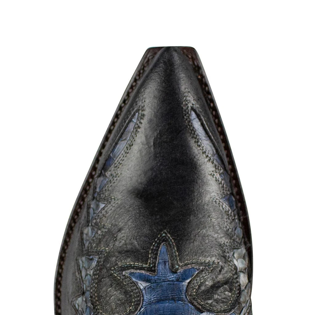 6821P CUERVO BARBADOS NEGRO CEPILLADO BARBADOS NEGRO CEPILLADO 8 6821P CUERVO BARBADOS NEGRO CEPILLADO BARBADOS NEGRO CEPILLADO - Image 6