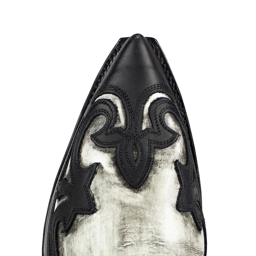 6885 CUERVO FLORA BLANCO LAV.OLD FLORA BLANCO LAV.OLD 7 6885 CUERVO FLORA BLANCO LAV.OLD FLORA BLANCO LAV.OLD - Image 5